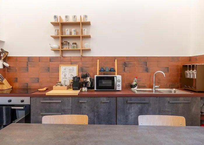 Cesare Balbo - B&d Apts Appartamento *
