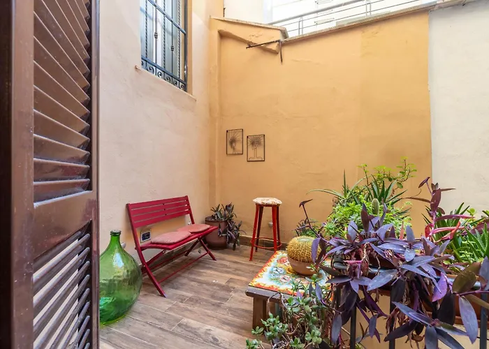 Appartamento Cesare Balbo - B&d Apts Roma
