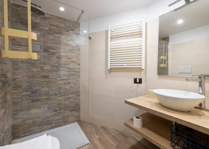 Cesare Balbo - B&d Apts Roma