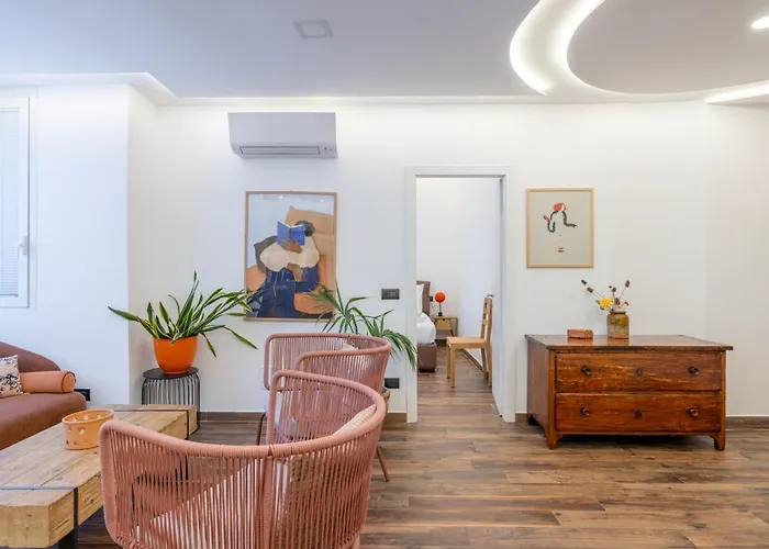 Appartamento Cesare Balbo - B&d Apts *