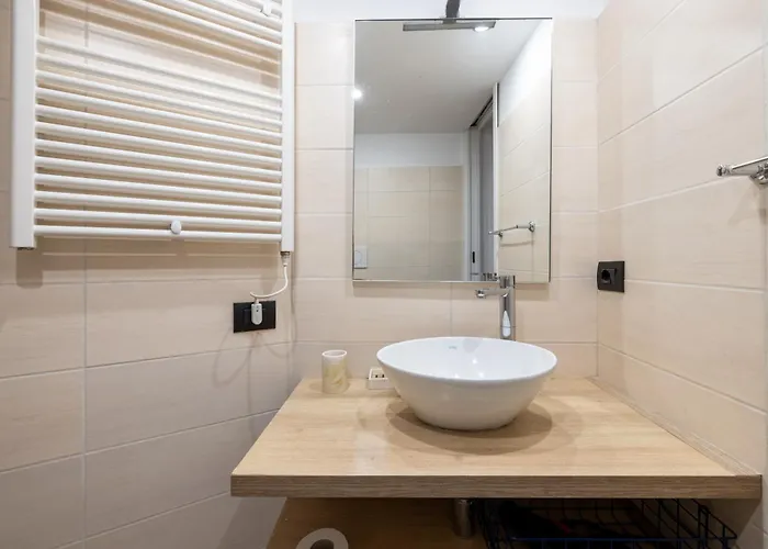 Appartamento Cesare Balbo - B&d Apts Roma