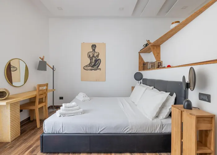 Cesare Balbo - B&d Apts *