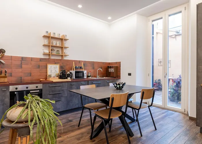 Cesare Balbo - B&d Apts * Roma