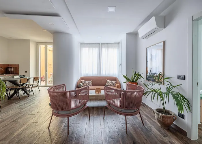 Cesare Balbo - B&d Apts Appartamento *