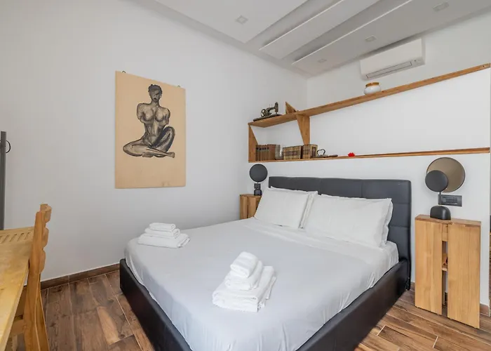 Appartamento Cesare Balbo - B&d Apts Roma