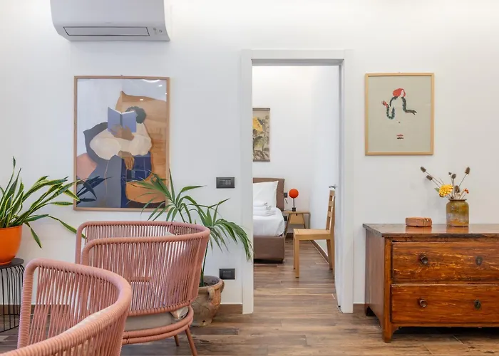 Cesare Balbo - B&d Apts * Roma