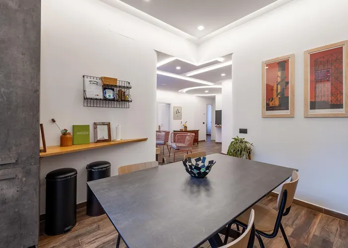 Appartamento Cesare Balbo - B&d Apts