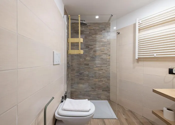 Appartamento Cesare Balbo - B&d Apts Roma
