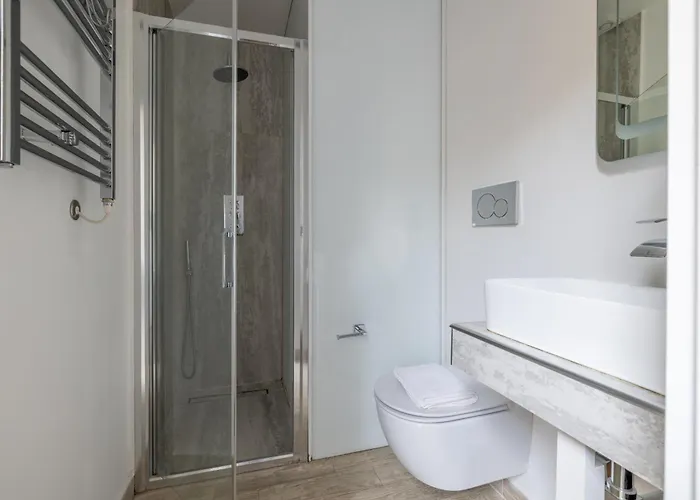 Cesare Balbo - B&d Apts Appartamento *