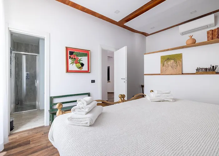 Appartamento Cesare Balbo - B&d Apts *