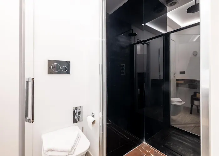 Appartamento Cesare Balbo - B&d Apts Roma