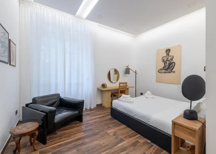 Appartamento Cesare Balbo - B&d Apts