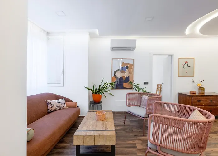 Appartamento Cesare Balbo - B&d Apts *