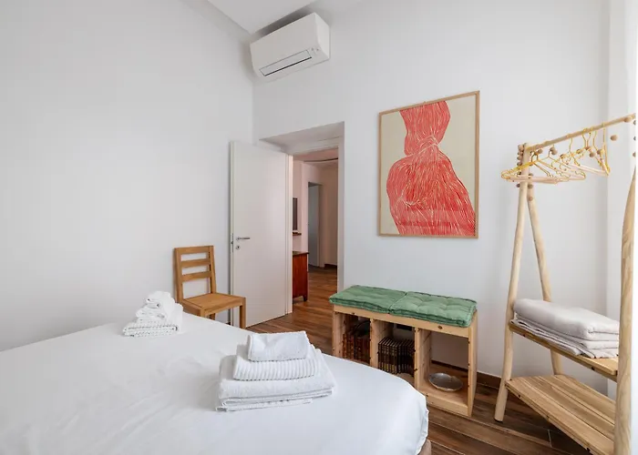 Cesare Balbo - B&d Apts * Roma