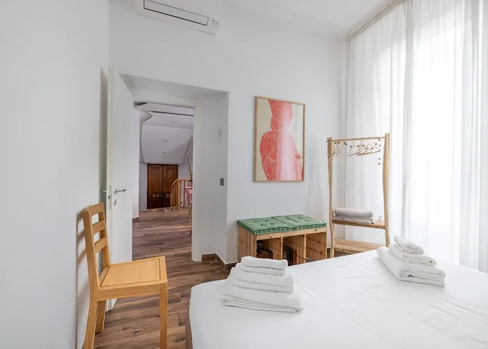 Appartamento Cesare Balbo - B&d Apts Roma