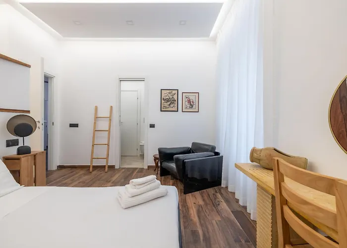 Cesare Balbo - B&d Apts Roma