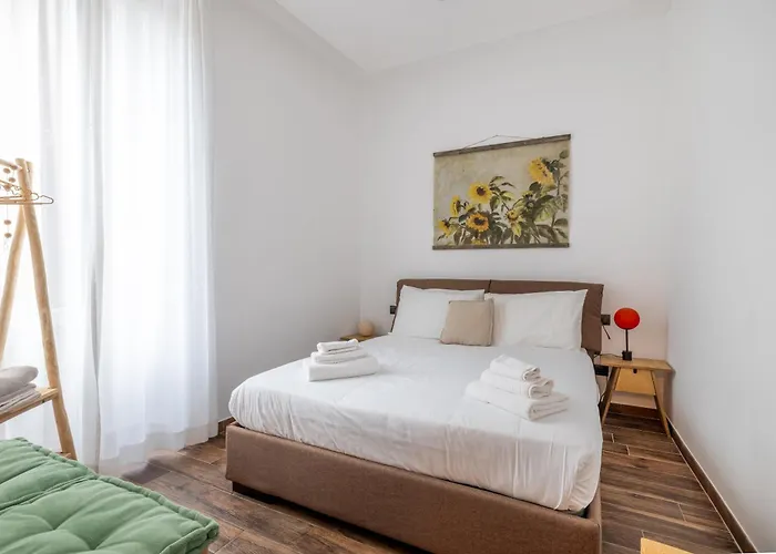 Appartamento Cesare Balbo - B&d Apts