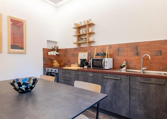 Cesare Balbo - B&d Apts