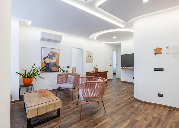 Appartamento Cesare Balbo - B&d Apts *